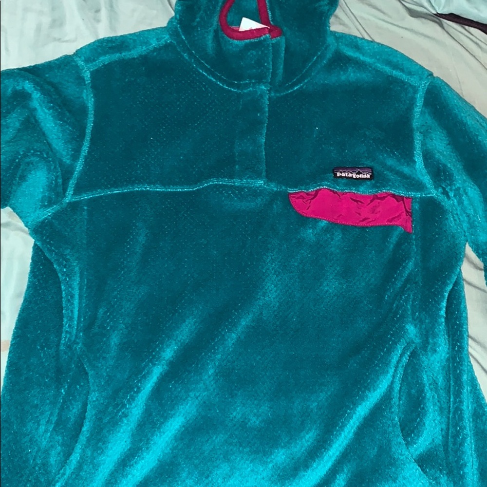 Patagonia pull over